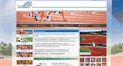 Desktop Screenshot of gut-sport.de